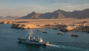 strait of Hormuz