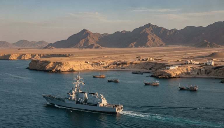 strait of Hormuz