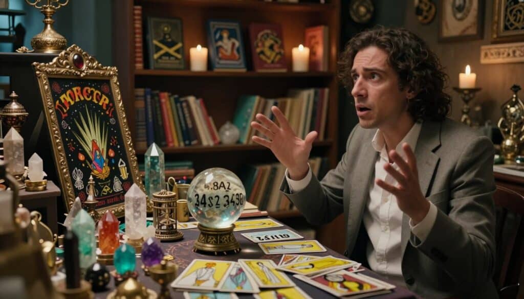 Fake Spiritualists