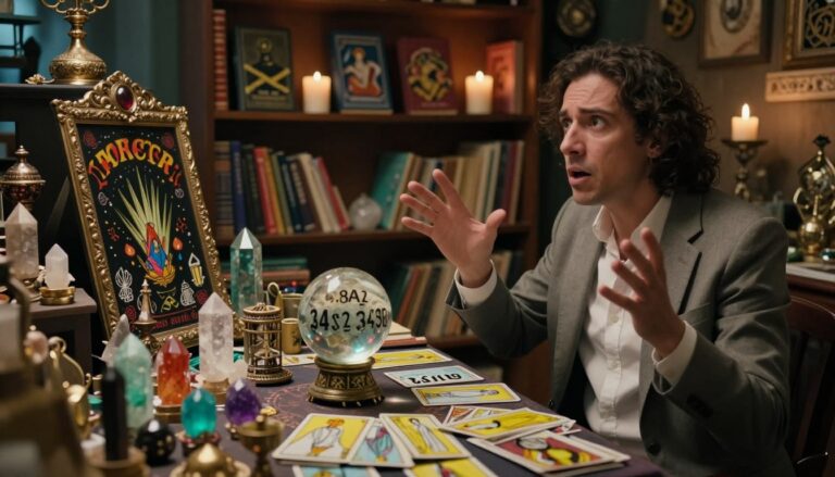 Fake Spiritualists