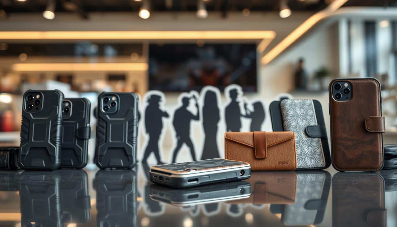 Durable iPhone 17 phone covers