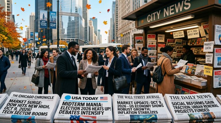 top stories October 9th 2026